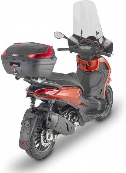 GIVI / ジビ Top case carrier for Monolock case for Piaggio Beverly 300 HPE (2020) | SR5616