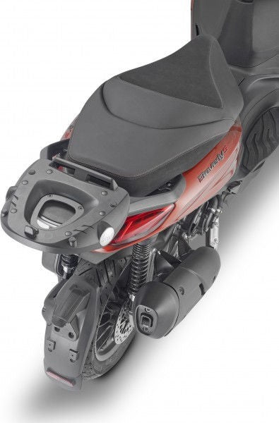 GIVI / ジビ Top case carrier for Monolock case for Piaggio Beverly 300 HPE (2020) | SR5616