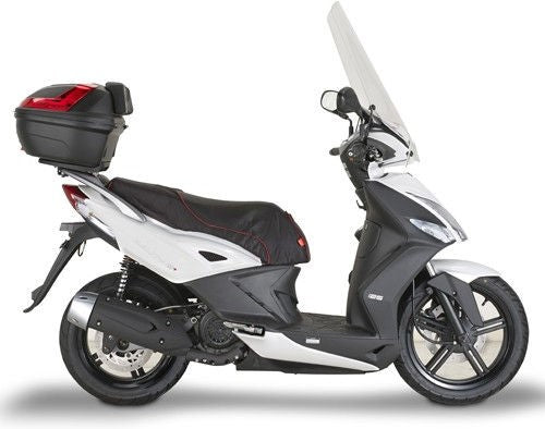 GIVI / ジビ トップケースラック ブラック MONOLOCKスーツケース用 | SR6106