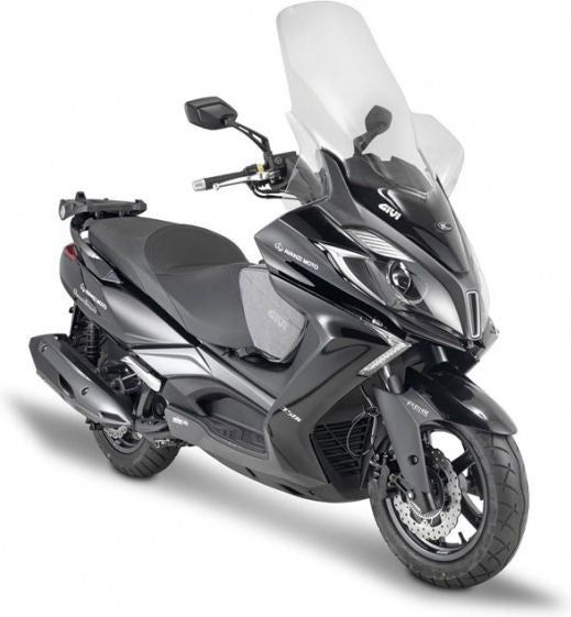 GIVI / ジビ トップケースラック MONOLOCK CASE for KYMCO Downtown ABS 125i 350i(2015-) | SR6107