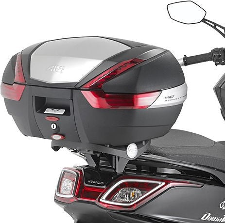 GIVI / ジビ トップケースラック MONOLOCK CASE for KYMCO Downtown ABS 125i 350i(2015-) | SR6107