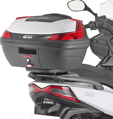 GIVI / ジビ トップケースキャリア ブラック for Monolock （モノロック） トップケース | SR6108