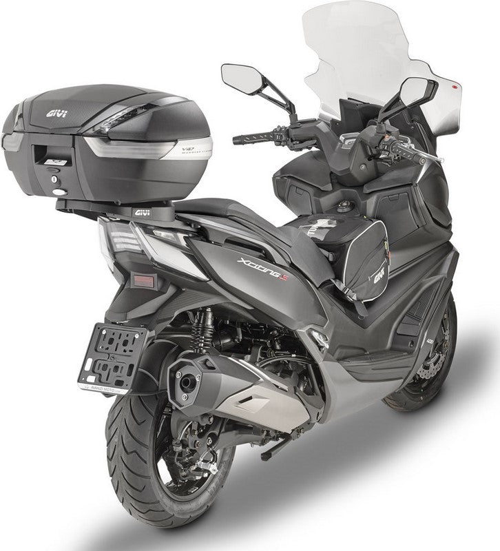 GIVI / ジビ Top Box ラック Monokey (モノキー) / Monolock (モノロック) ケース | SR6112