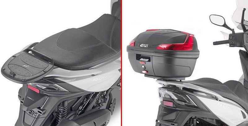 GIVI / ジビ Top Box ラック Monolockケース用 | SR6114