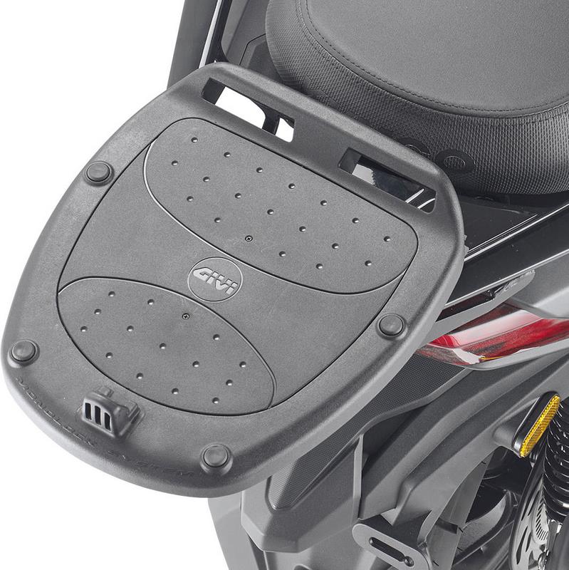 GIVI / ジビ Monolock （モノロック）トップケース用キャリア KYMCO Dink R 125 / 150 (23) | SR6121