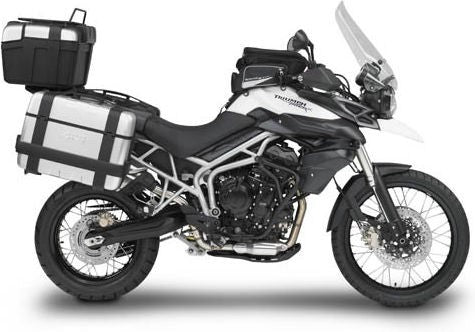 Givi / ジビ 専用マウントプレート　Tiger 800/Tiger 800 XC用　M5プレート付 | SR6401