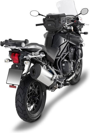Givi / ジビ トップケースキャリア ブラック FOR モノキー ケース | SR6403