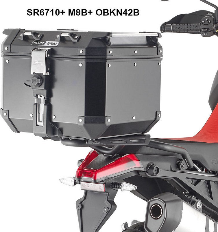 GIVI / ジビ Specific rear rack for MONOLOCK or MONOKEY top-case | SR6710