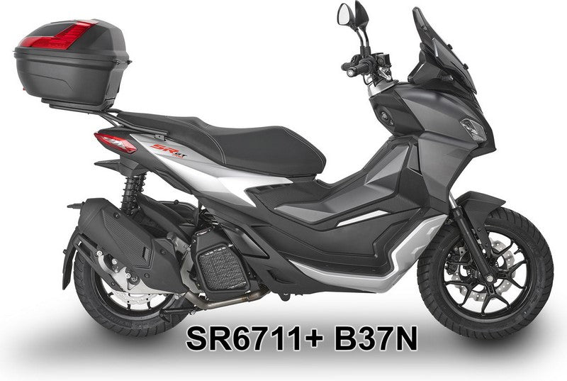 GIVI / ジビ Specific rear rack for MONOLOCK top-case | SR6711