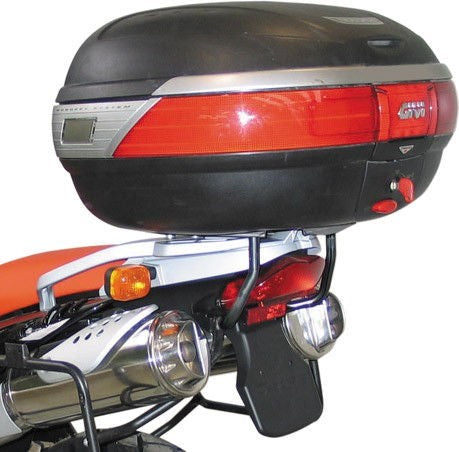 GIVI / ジビ F 650 GS (04-07) トップ ケース ホルダー 無し プレート | SR685