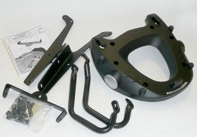 Givi / ジビ R 1200 GS (04-08) トップ ケース ホルダー for モノキー ケース M5付 Nylon-プレート | SR689