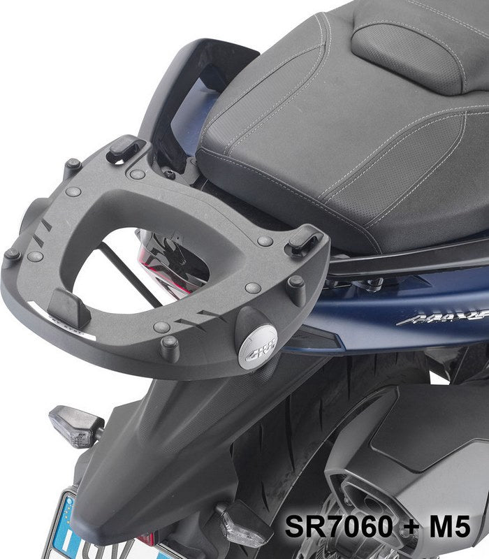 GIVI / ジビ SR7060 SYM Maxsym TL 500 20- リアラック  モノキー・モノロック トップケース用 | SR7060