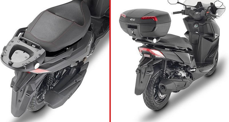 GIVI / ジビ Top case rear attachment MONOKEY/MONOLOCK SYM Joyride 300 (22) | SR7068
