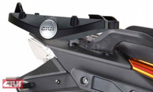 GIVI / ジビ トップケースラック FOR MONOKEY OR MONOLOCK スーツケース | SR7705