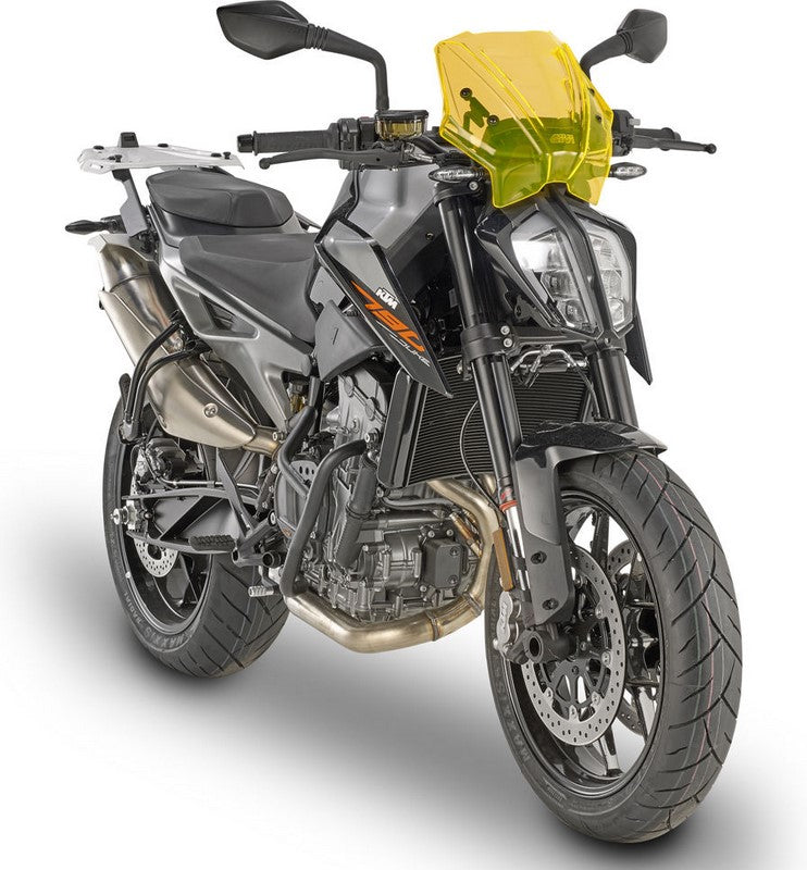 GIVI / ジビ TopCase carrier for Monokey or Monolock suitcase | SR7715