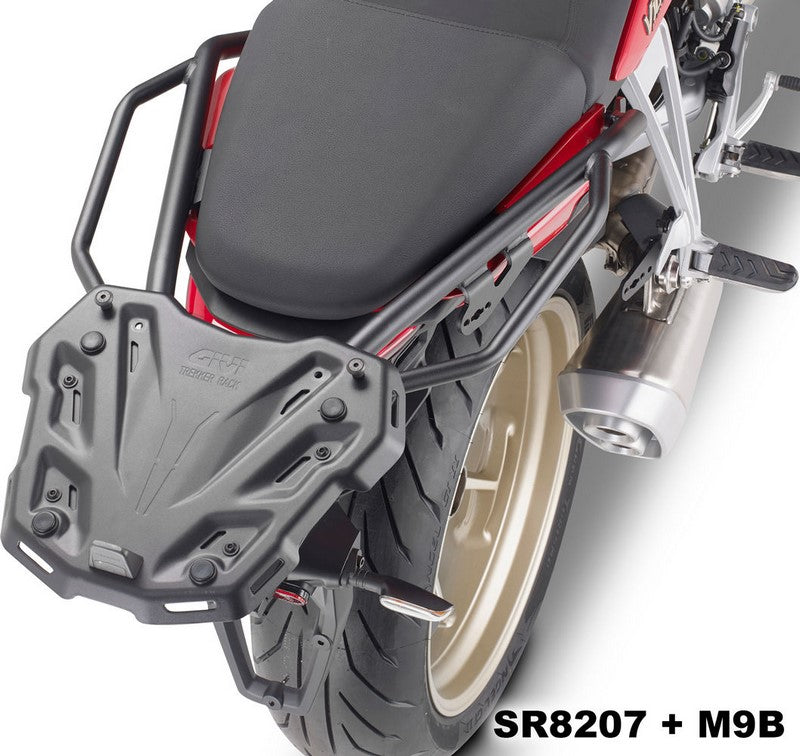 GIVI / ジビ TopCase carrier for Monokey or Monolock suitcase | SR8207