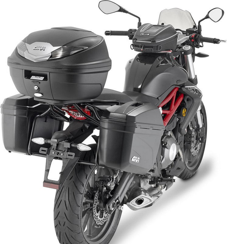 GIVI / ジビ ラゲッジキャリア ブラック | SR8702