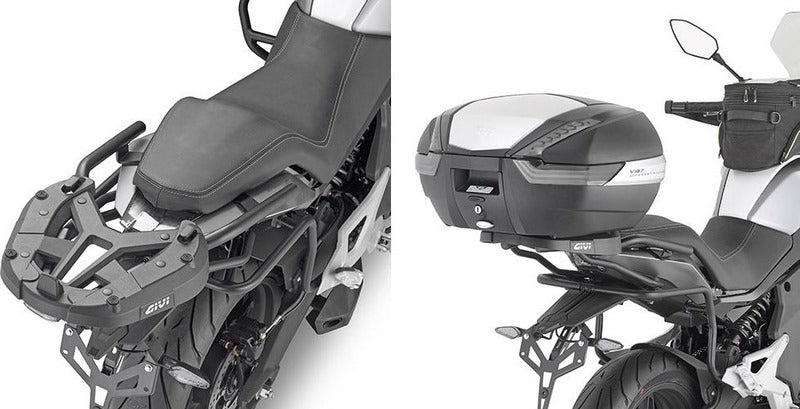 GIVI / ジビ リアラック MONOLOCK（モノロック） / MONOKEY（モノキー） トップケース用 | SR9221