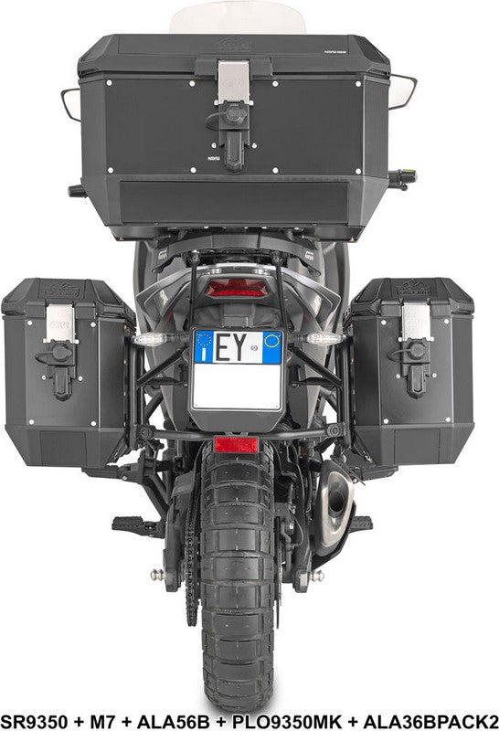 GIVI / ジビ リアラック MONOLOCK（モノロック） / MONOKEY（モノキー） トップケース用 | SR9350