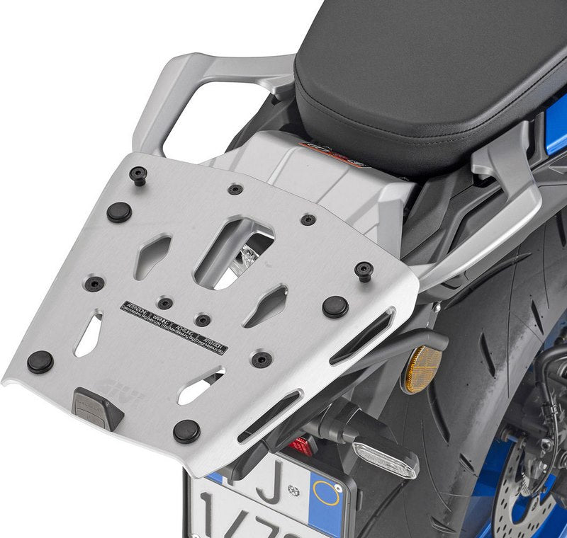 GIVI / ジビ Monokey （モノキー）トップケース用アルミキャリア Suzuki GSX S1000GX (24) | SRA3128