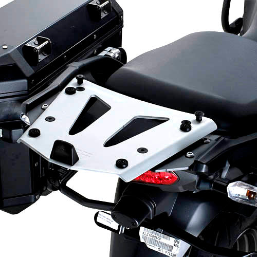 Givi / ジビ トップケースキャリア アルミニウム シルバー | SRA4105