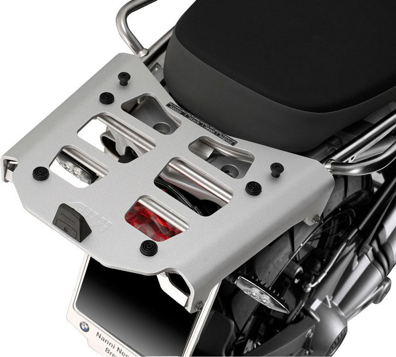 Givi / ジビ スペシャル ラック －アルミ－ for R 1200 GS Adventure (06-13) | SRA5102