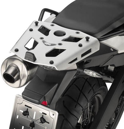 Givi / ジビ トップケースキャリア アルミニウム FOR モノキー ケース | SRA5103