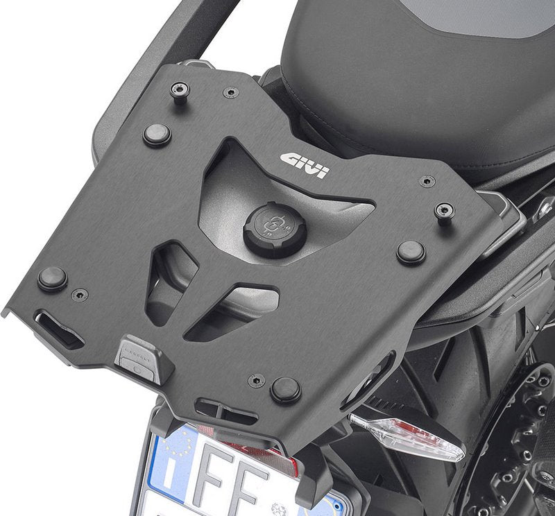 GIVI / ジビ Monokey （モノキー）トップケース用アルミキャリア  6 kg BMW R 1300 GS (2024) | SRA5143