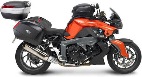 Givi / ジビ モノキー用スペシフィックラック アルミニウム　for K1200R（05-08） / K1300R (09-11) | SRA690