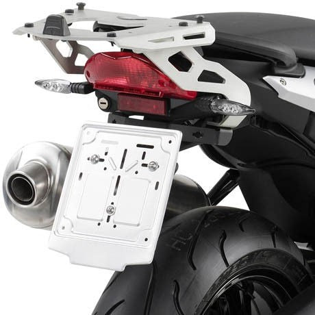 Givi / ジビ トップケースキャリア アルミニウム FOR モノキー ケース | SRA691