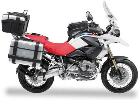 Givi / ジビ トップケースキャリア アルミニウム FOR モノキー ケース | SRA692
