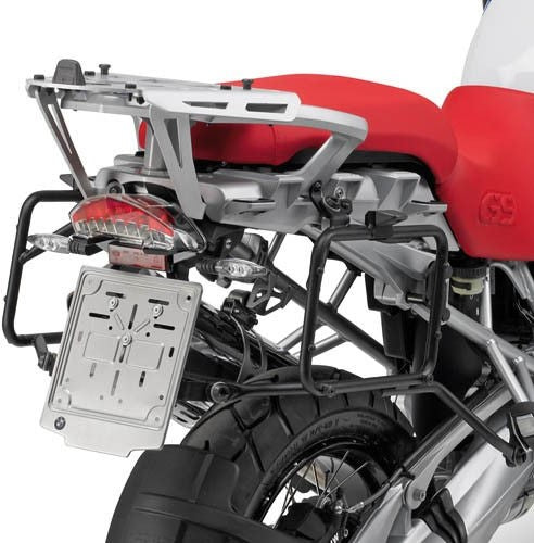 Givi / ジビ トップケースキャリア アルミニウム FOR モノキー ケース | SRA692