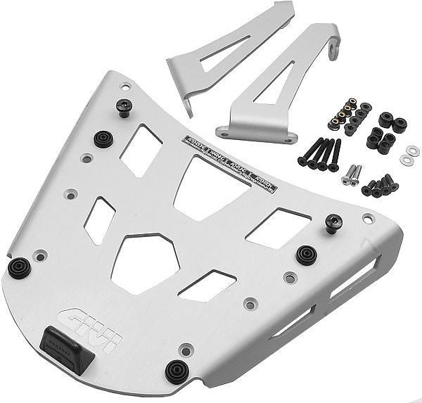 Givi / ジビ トップケースキャリア アルミニウム FOR モノキー ケース | SRA692
