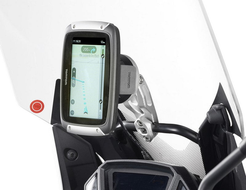 GIVI / ジビ ユニバーサル Navi ホルダー for TomTom Rider 40/400 | STTR40SM