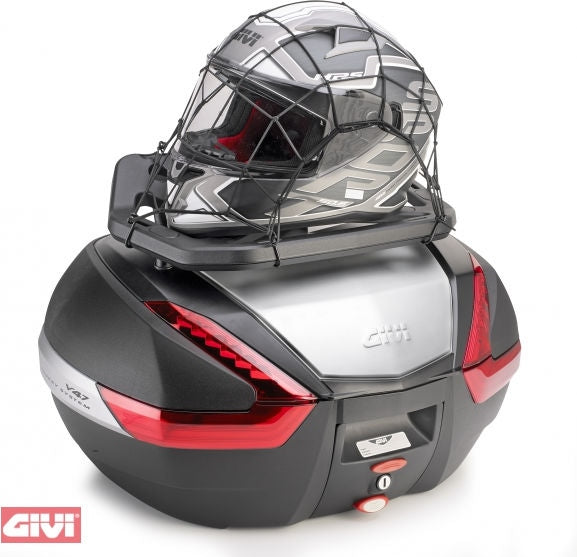 GIVI / ジビ エラスティックカーゴネット- ブラック | T11N