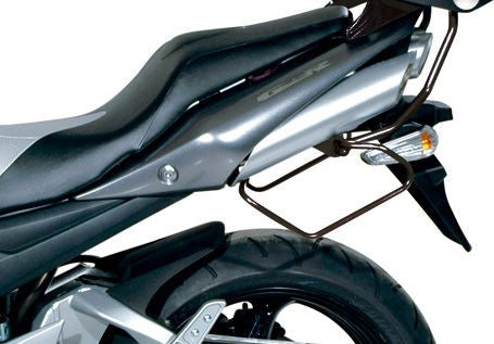 Givi / ジビ GSR 600 (06-08) チューブ状サイドケース ホルダー for Softbag | T255