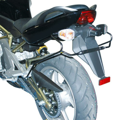 GIVI / ジビ ER-6N / ER-6F (05-08) Tubularチューブラー サイドケースホルダー for soft bags | T262