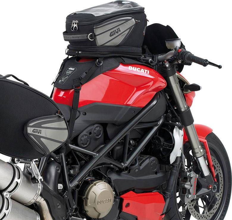 Givi / ジビ ユニバーサル BASE FOR BELT ATTACHMENT | T460B
