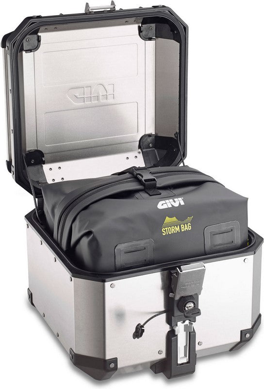 GIVI / ジビ インサイドポケット トップケース Trekker Outback(トレッカーアウトバック) OBK42 | T511
