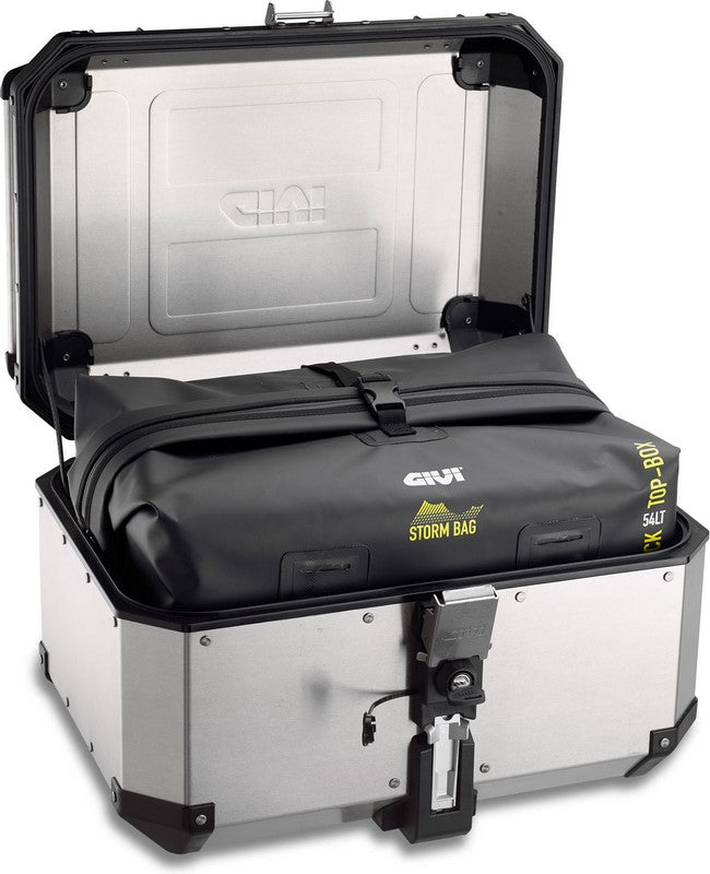 GIVI / ジビ インサイドポケット トップケース Trekker Outback(トレッカーアウトバック) OBK58 | T512