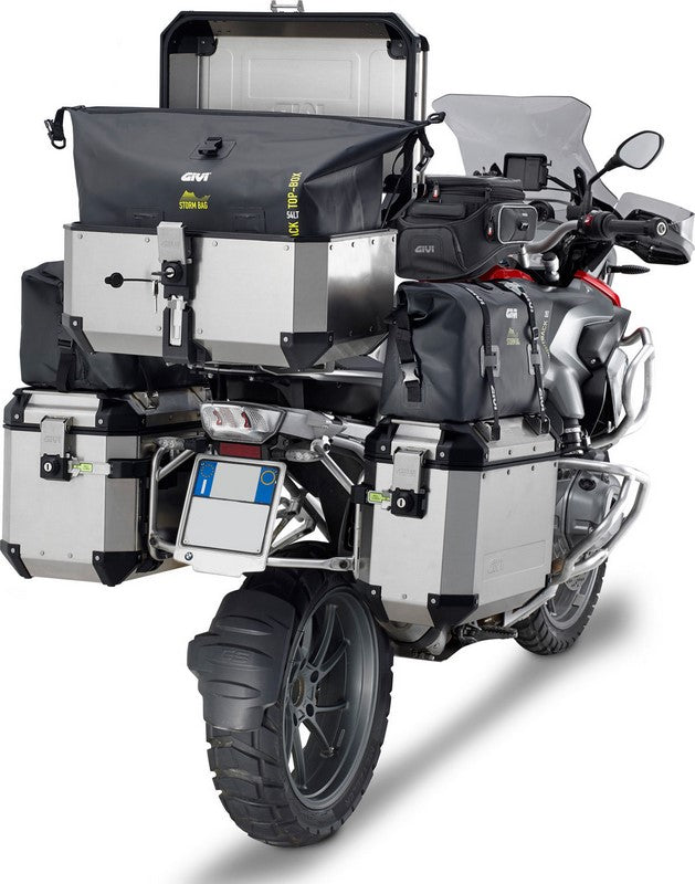 GIVI / ジビ インサイドポケット トップケース Trekker Outback(トレッカーアウトバック) OBK58 | T512