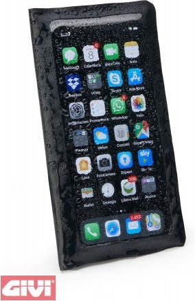 GIVI / ジビ ウォータープルーフ スマホ ホルダー サイズ M | T519M