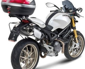 Givi / ジビ ソフトバッグ用サイドバッグサポート | T681
