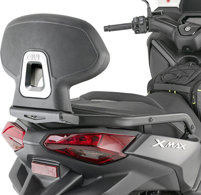 GIVI / ジビ パッセンジャーバックレスト Yamaha X-Max 125/300 (23) | TB2167A
