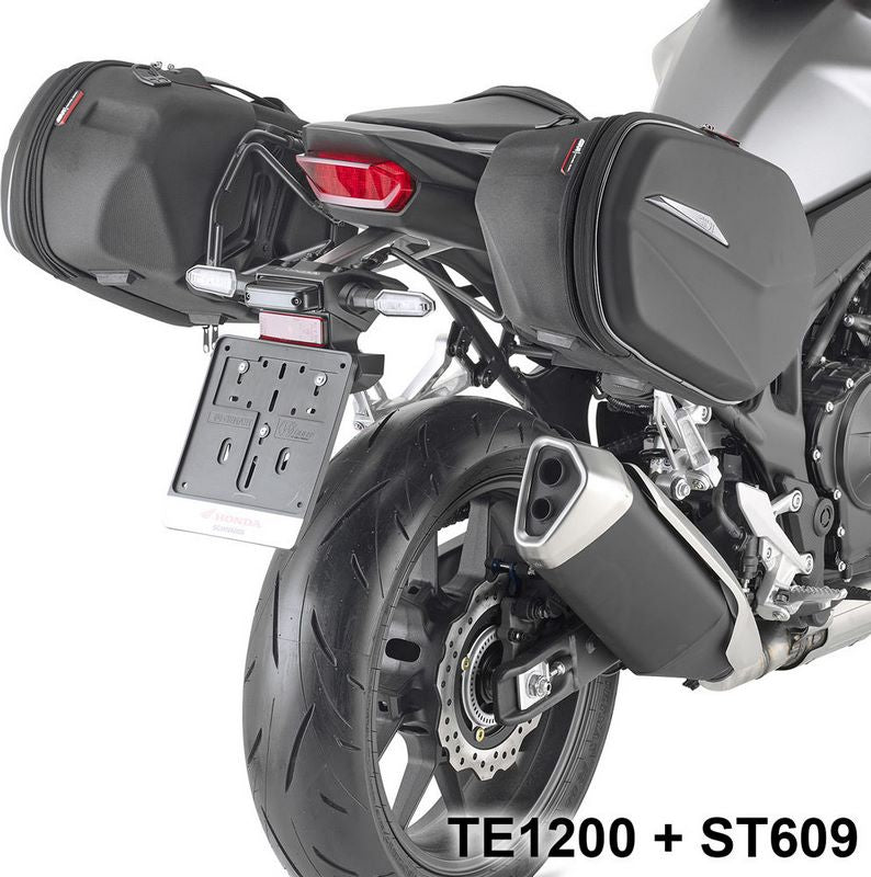 GIVI / ジビ EASYLOCK サドルバッグ用スペーサー Honda CB750 Hornet ホーネット (23) | TE1200