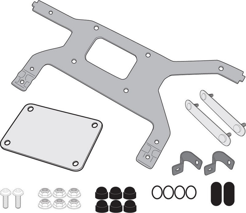 GIVI / ジビ TL1178KIT インストレーションキット S250 ツールボックス Honda CRF1100L アフリカツイン アドベンチャー Sport- for