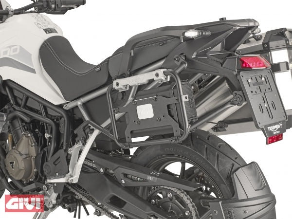 GIVI / ジビ インストレーションキット S250 to PLO6415MK- -CAM- -N Triumph タイガー (2020) | TL6415KIT