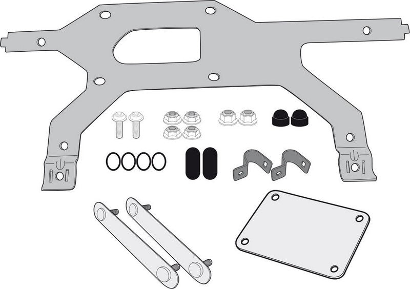 GIVI / ジビ ツールボックスフィットキット | TL8400KIT