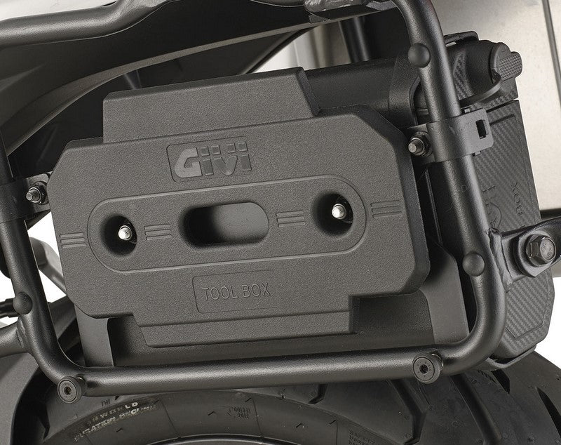 Givi / ジビ マウンティングキット PL8703 キャリア 取り付け用 | TL8705KIT