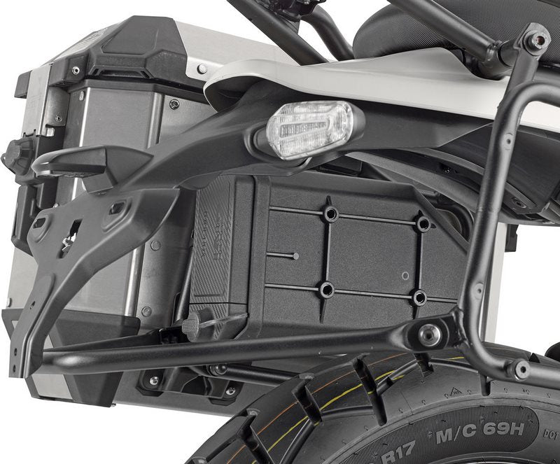 GIVI / ジビ S250 ツールボックス用マウンティングキット キャリア PL9059対応  Royal Enfield Himalayan ヒマラヤン 450 (24) | TL9059KIT